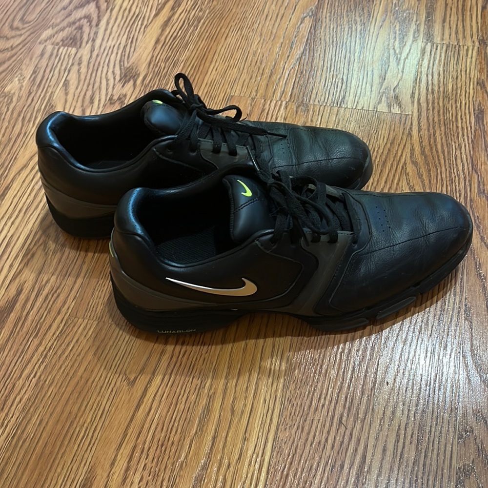Nike Lunarlon Shoes - Size 9.5